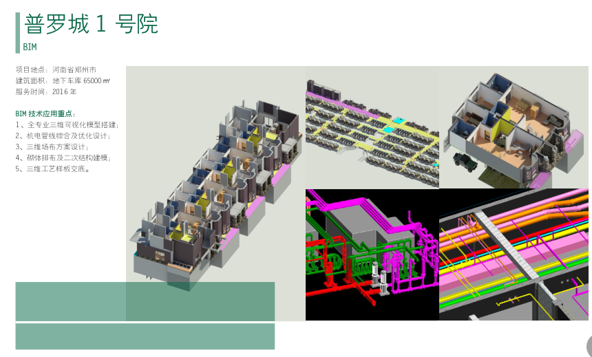 普羅城1號院