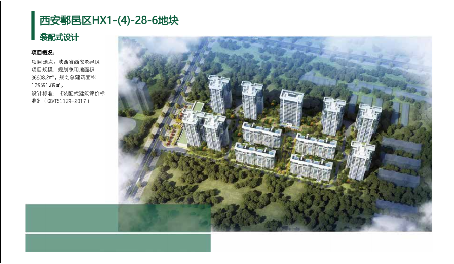 西安鄠邑區HX1-(4)-28-6地塊